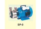 Stainless Steel Self Priming Pump