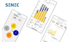 SENEC - App for Monitor Your Electricity Usage