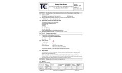 Technoclone - Model 5600100 - TECHNOZYM Anti SARS CoV-2 RBD IgG ELISA Test Kit Datasheet