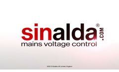 Sinalda UK - Video