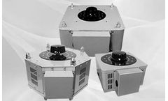 Sinalda - Model SA Series - Manually Operated Single-Phase Variable Transformers