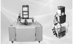 Sinalda - Model mSA Series - Motorised Single Phase Variable Transformers