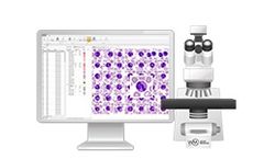 West Medica - Model Vision Pro - Cell Imaging Analyzer