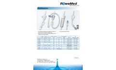RoweMed - RoweBagSpike Datasheet