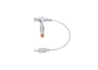 Neutraclear - 3-Way Stopcocks with Neutraclear and PE/PVC Extension Tubing