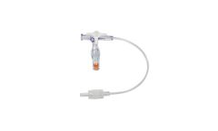 Neutraclear - 3-Way Stopcocks with Neutraclear and PE/PVC Extension Tubing