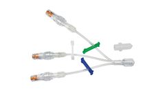 Neutraclear - PU/PVC Multiple-Way Extension Tubings with Neutraclear