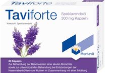 Montavit - Model Taviforte - Capsules