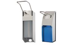 SEBA - Model 201.1401, 201.1402 - Manual Disinfectant Dispenser