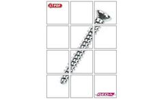 REDA - Bone Screws
