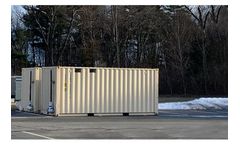 Enviro-Box - Customizable Portable Storage Systems