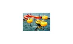 FOILEX - Model TDS 200  - Hydraulically Driven  Sea Skimmer for Oil Spills in Harbors and Offshore