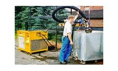 FOILEX - Model TDS 200 - Off-Loading Pump Systems