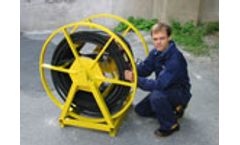 FOILEX - Model HP 150 - Hose Package