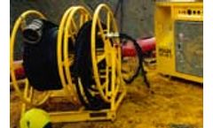 FOILEX - Model HP 250 - Hose Package