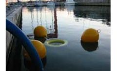 FOILEX - Micro Skimmer - Floating Suction Weir Type Skimmer with 3-Pontoon Flotation Frame