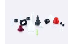 Micro Molded Parts Made of Thermoplastic Materials