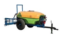 ADDISOON - 1000 Lt. Hydrolic Field Sprayer