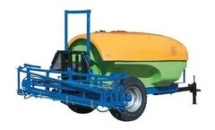 ADDISOON - 2000 Lt. Hydrolic Field Sprayer