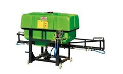 ADDISOON - 300 Lt. Field Sprayer Roller Pump