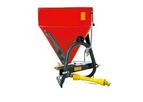 ADDISOON - 350 lt. Fertilizer Spreader