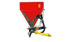 ADDISOON - 350 lt. Fertilizer Spreader