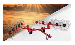 ADDISOON - Hay Rakes