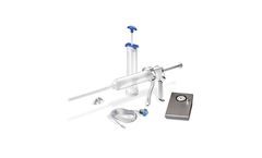 EASYMIX - Model uno - Sterile Disposable Vacuum Mixing System