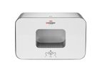 OPHARDT Hygiene - Model Praesidio - High-Quality Disinfectant Dispenser for Public Areas