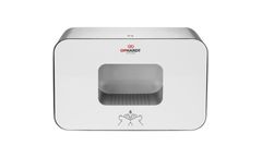 OPHARDT Hygiene - Model Praesidio - High-Quality Disinfectant Dispenser for Public Areas