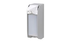 OPHARDT Hygiene - Model IMP T A Touchless XT - Euro Dispenser with Pump