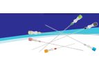 STERYLAB - Model COMPLETE-CHIBA - Disposable Chiba-type Cytologic Biopsy Needle