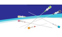 STERYLAB - Model COMPLETE-CHIBA - Disposable Chiba-type Cytologic Biopsy Needle
