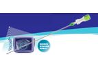 STERYLAB - Model ECOCHIBA - Echo-Reflecting Chiba-type Cytologic Biopsy Needle