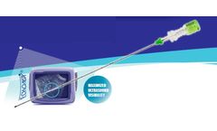 STERYLAB - Model ECOCHIBA - Echo-Reflecting Chiba-type Cytologic Biopsy Needle