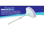 STERYLAB - Model BEST-LISAS - Bone-Marrow Biopsy Set with Core Retention System SAFE-LOCK