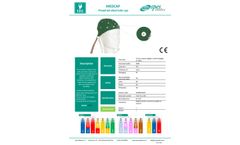 Spes Medica - Model Medcap - Headcaps with Prewired Electrodes Datasheet