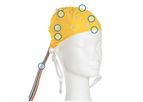 Spes Medica - Model Flat Medcap - Headcaps with Prewired Electrodes