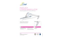 Xmed Endojack - Uterine Manipulator Datasheet