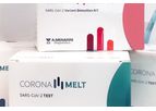 CoronaMelt - Model SARS-CoV-2 - Variant Detection Kit