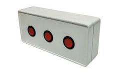 Mutelcor - Model MTC-SCB01 - LoRa Service Call Button