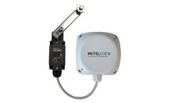 Mutelcor - Model MTC-MH01 - LoRa Manhole Sensor
