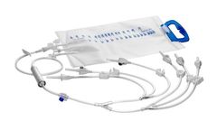 Valmed - Model VM0180BP - EVA (Ethyl Vinyl Acetate) with Six Way Set