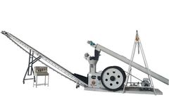 Satyajit - Pelleting Machine