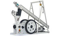 Satyajit - Briquetting Machine