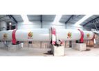 Satyajit - Rotary Wood Dryer
