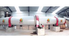 Satyajit - Rotary Wood Dryer