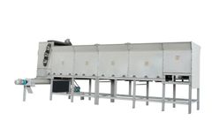 Satyajit - Model SRE-F - Feeding Unit