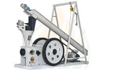 Satyajit - Model SRE-PB - Pellet Cum Briquetting Combo Unit