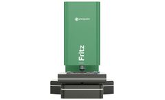 Model Fritz - Digitization Helper In Microscopy